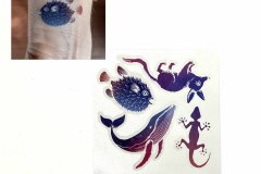 SummerReadingClubTattoos